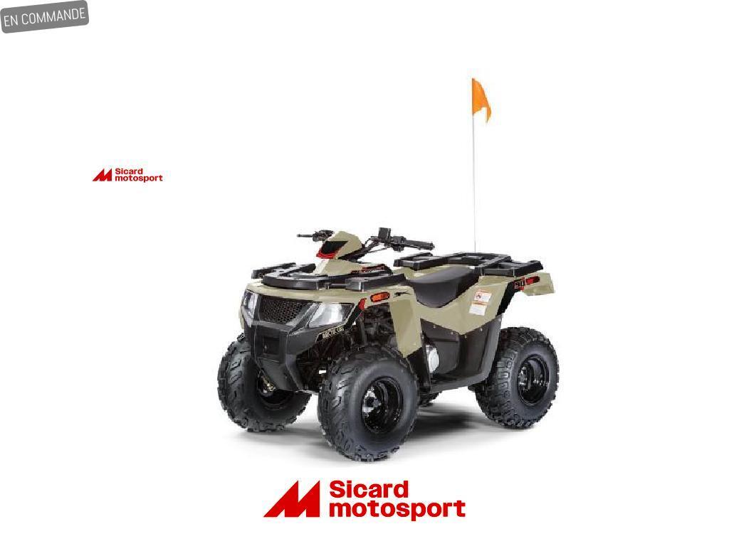 VTT Multiusage Arctic Cat Alterra 90 2023 à vendre