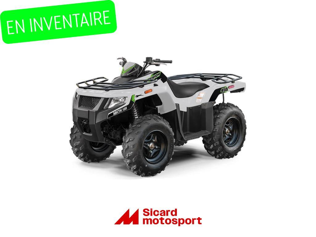 VTT Multiusage Arctic Cat Alterra 450 2023 à vendre