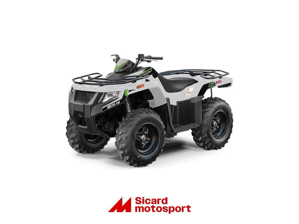 Multifunction ATV Arctic Cat Alterra 450 2023 à vendre