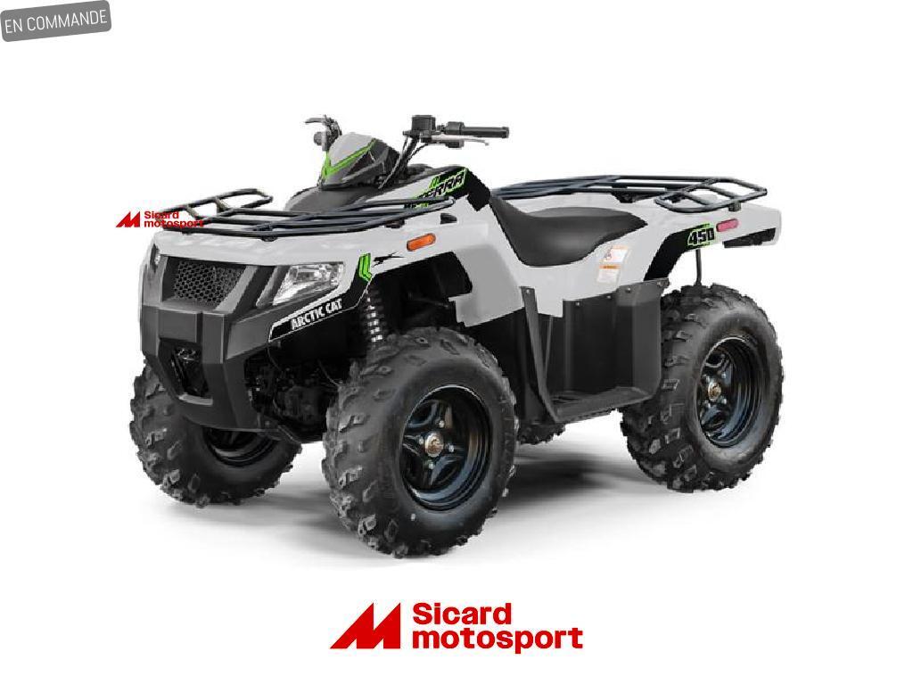 VTT Multiusage Arctic Cat Alterra 450 2023 à vendre