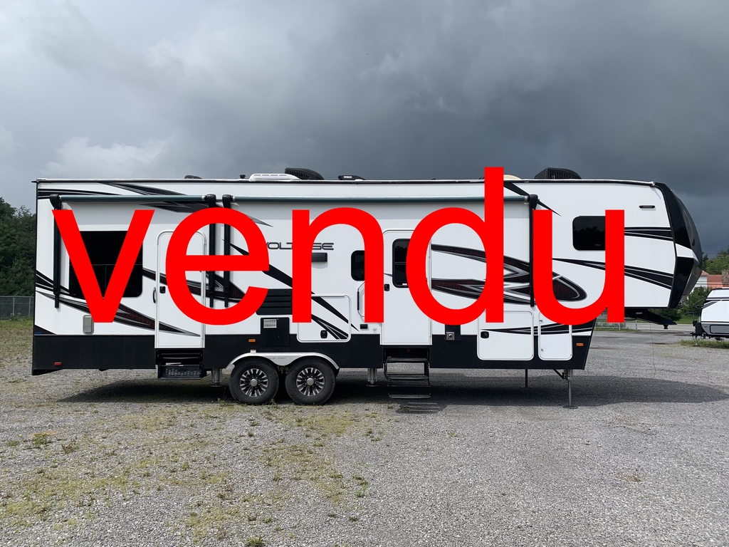 Caravane à sellette Dutchmen VT3005 2017 à vendre