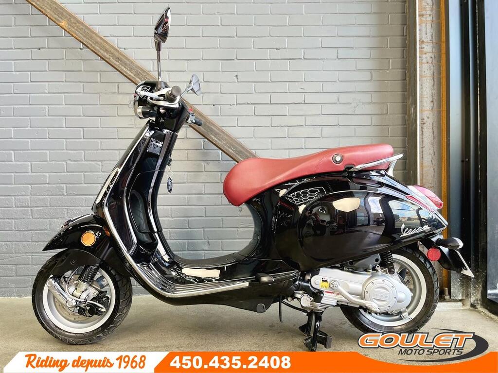 Scooter Vespa 2015 à vendre