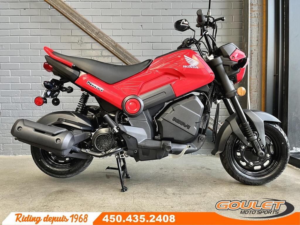 Moto routière/cruiser Honda NAVI 110 2022 à vendre