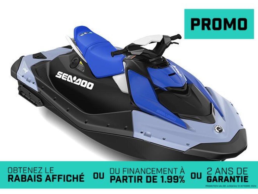 Motomarine Bombardier SPARK 2P - 90 Audio 2024 à vendre