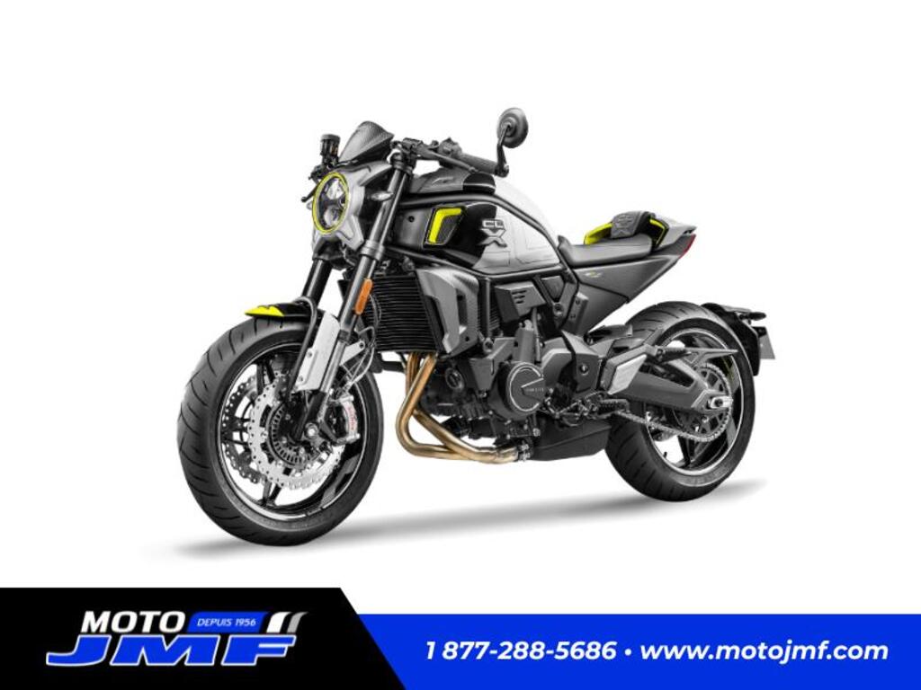 Moto routière/cruiser CFMOTO  2023 à vendre