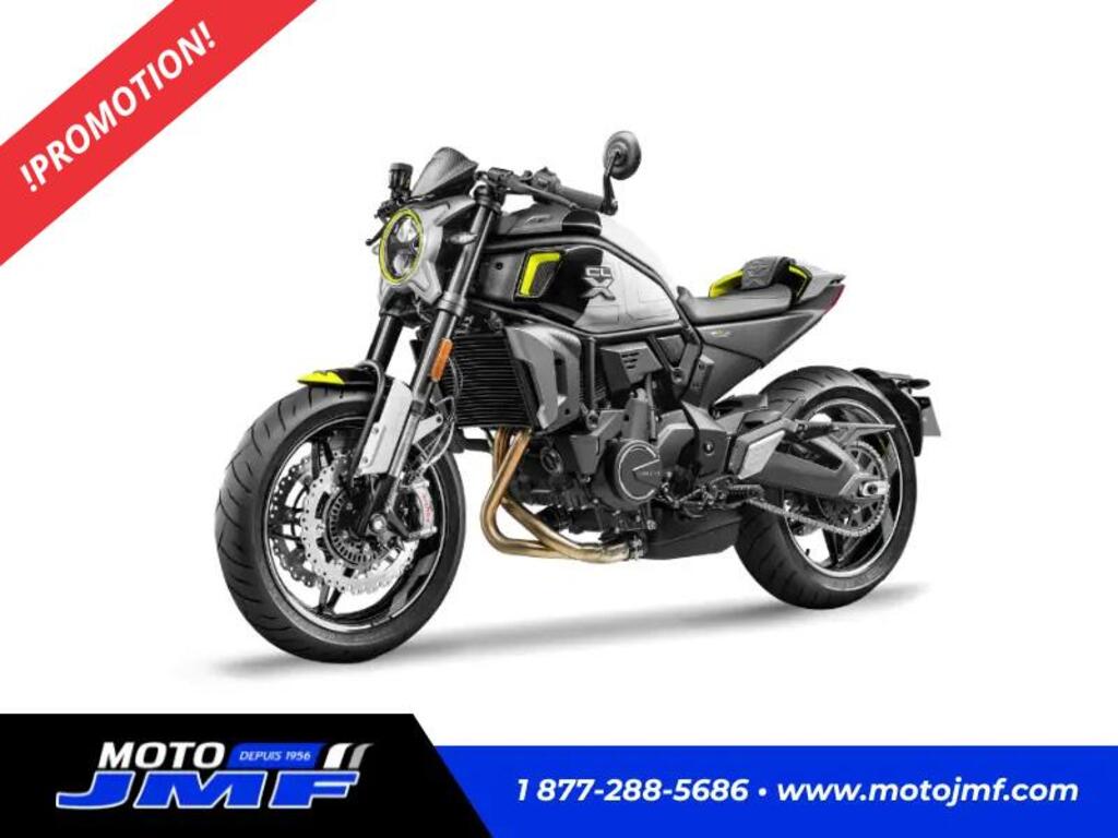 Moto routière/cruiser CFMOTO  2023 à vendre