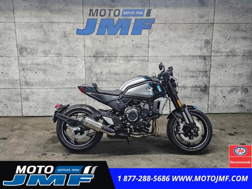 Moto routière/cruiser CFMOTO 700CLX SPORT 2023 à vendre
