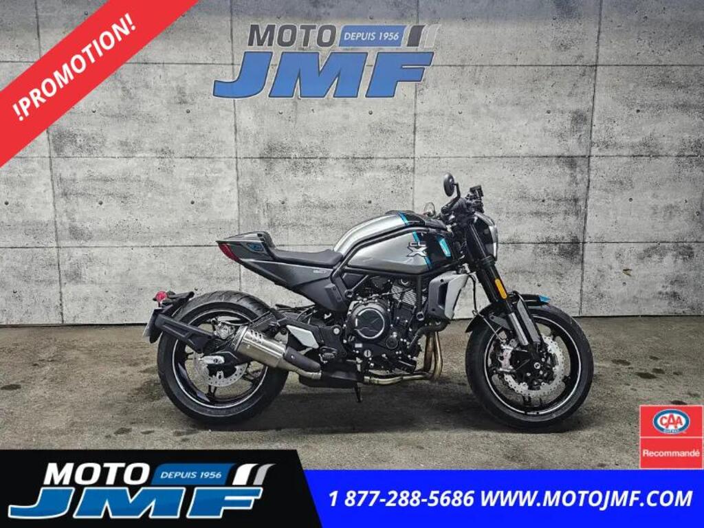 Moto routière/cruiser CFMOTO  2023 à vendre