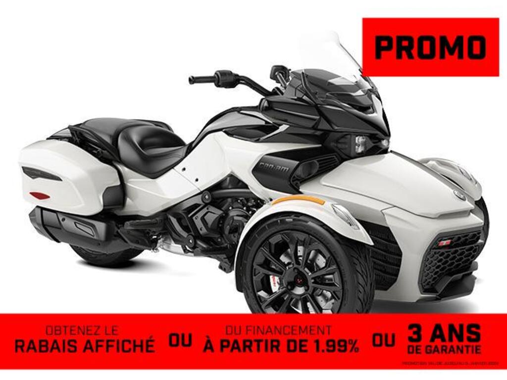 Moto sport Can-Am Spyder F3-T SE6 2024 à vendre