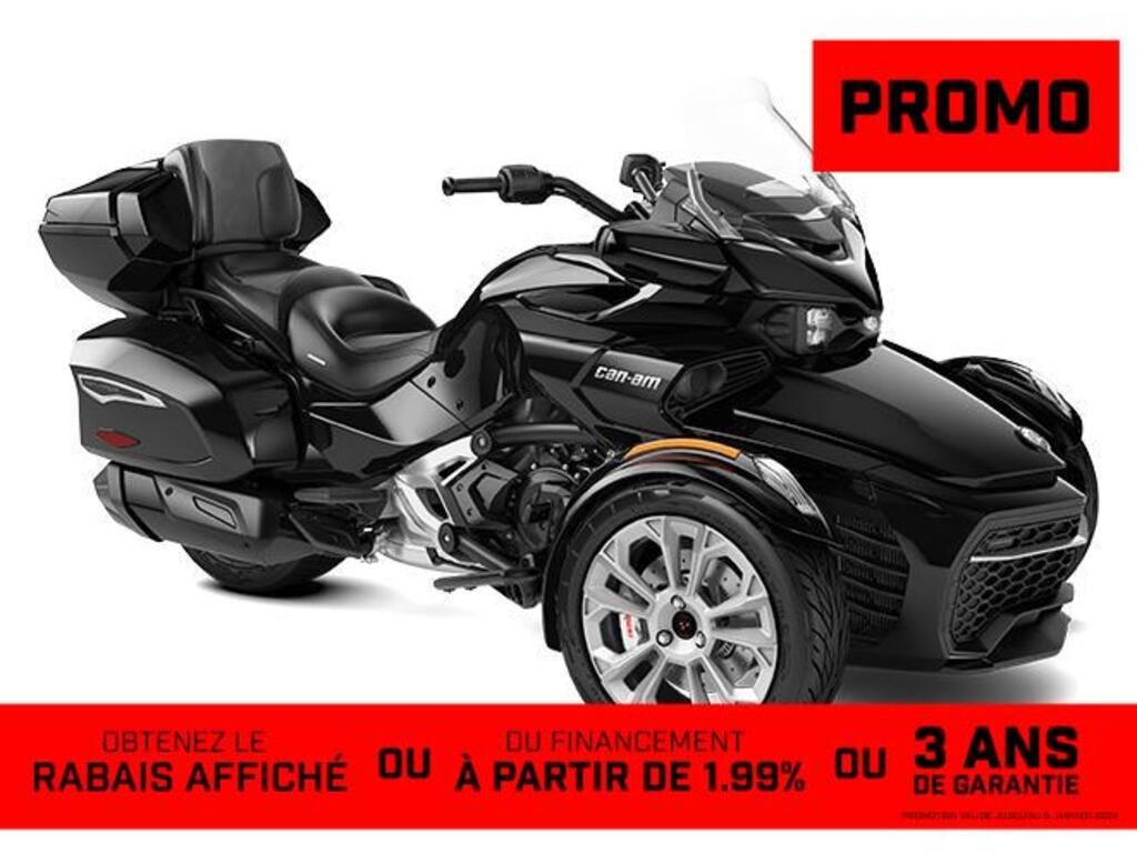 Moto sport Can-Am Spyder F3 SE6 Limited 2024 à vendre