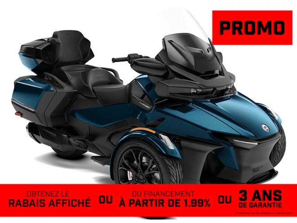 Moto sport Can-Am Spyder RT Limited 2024 à vendre