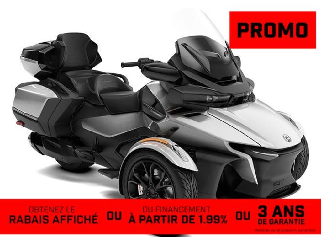 Moto sport Can-Am Spyder RT Limited 2024 à vendre