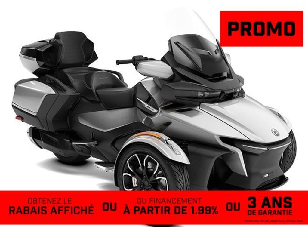 Moto sport Can-Am Spyder RT Limited 2024 à vendre