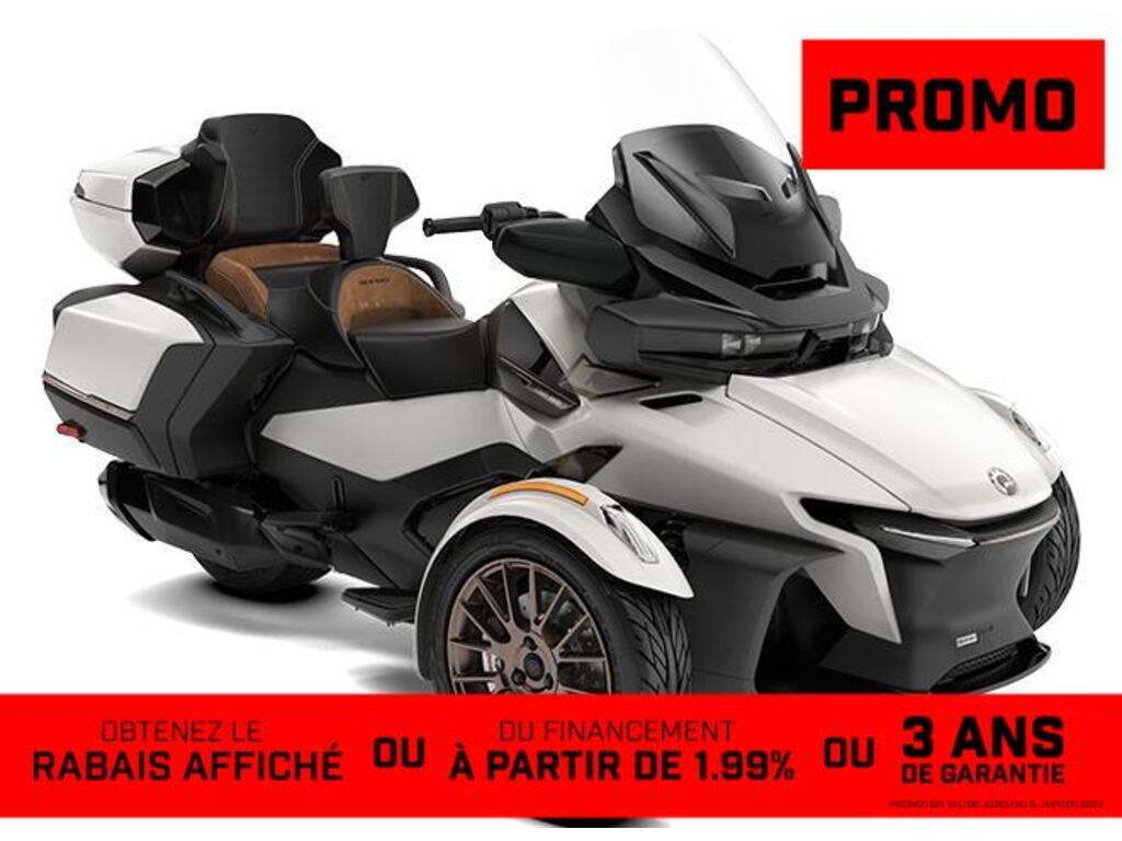 Moto sport Can-Am RT Sea-to-Sky SE6 2024 à vendre