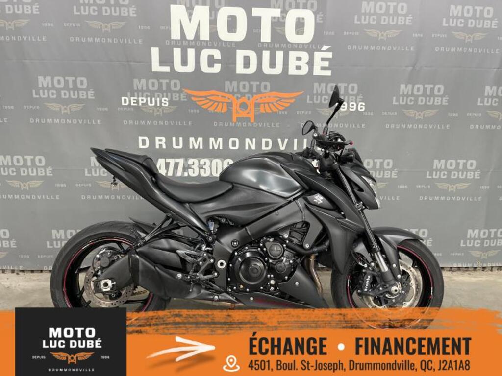 Moto sport Suzuki  2018 à vendre