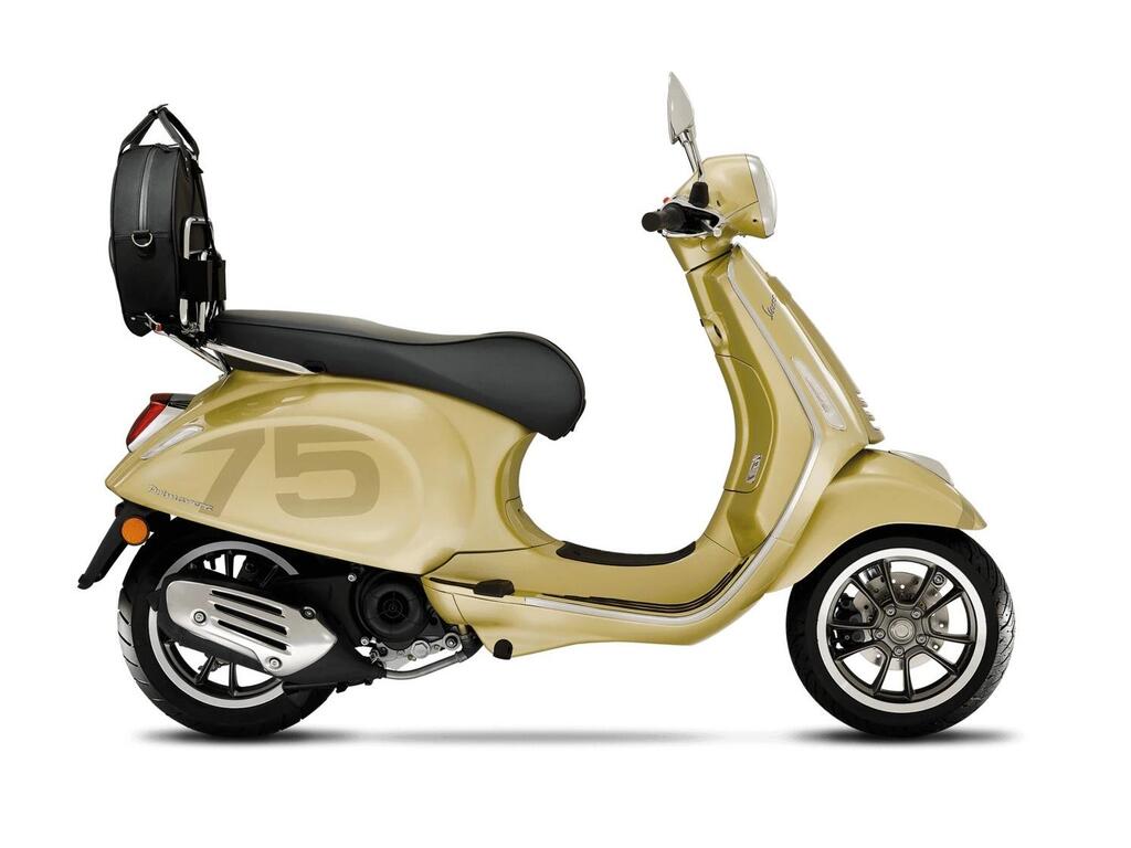 Scooter Vespa Primavera 50 75th Anniversary 2021 à vendre