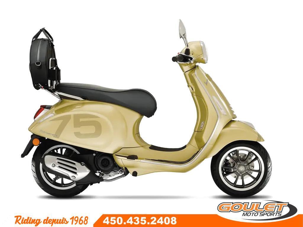 Scooter Vespa  2021 à vendre