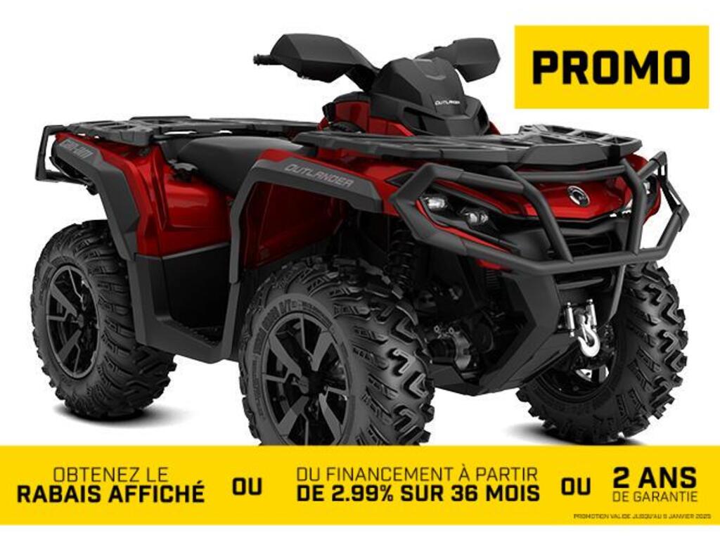 VTT Multiusage Can-Am Outlander 2024 à vendre