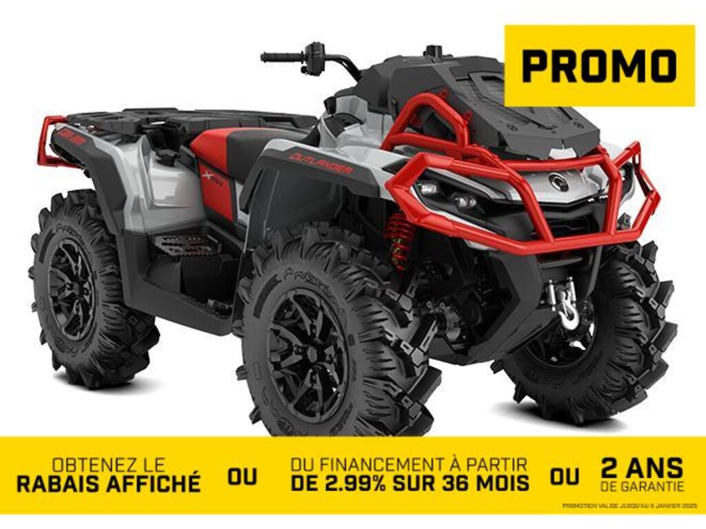 VTT Multiusage Can-Am Outlander 2024 à vendre