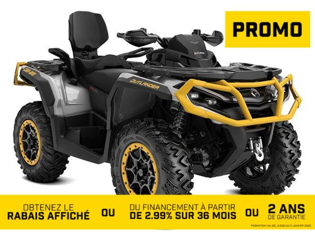 VTT Multiusage Can-Am Outlander Max 2024 à vendre