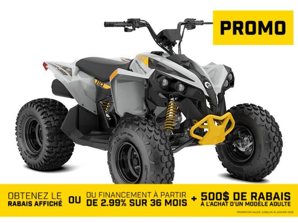 VTT Sport Can-Am Renegade 2024 à vendre