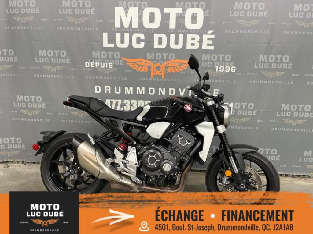 Moto sport Honda CB1000R 2019 à vendre