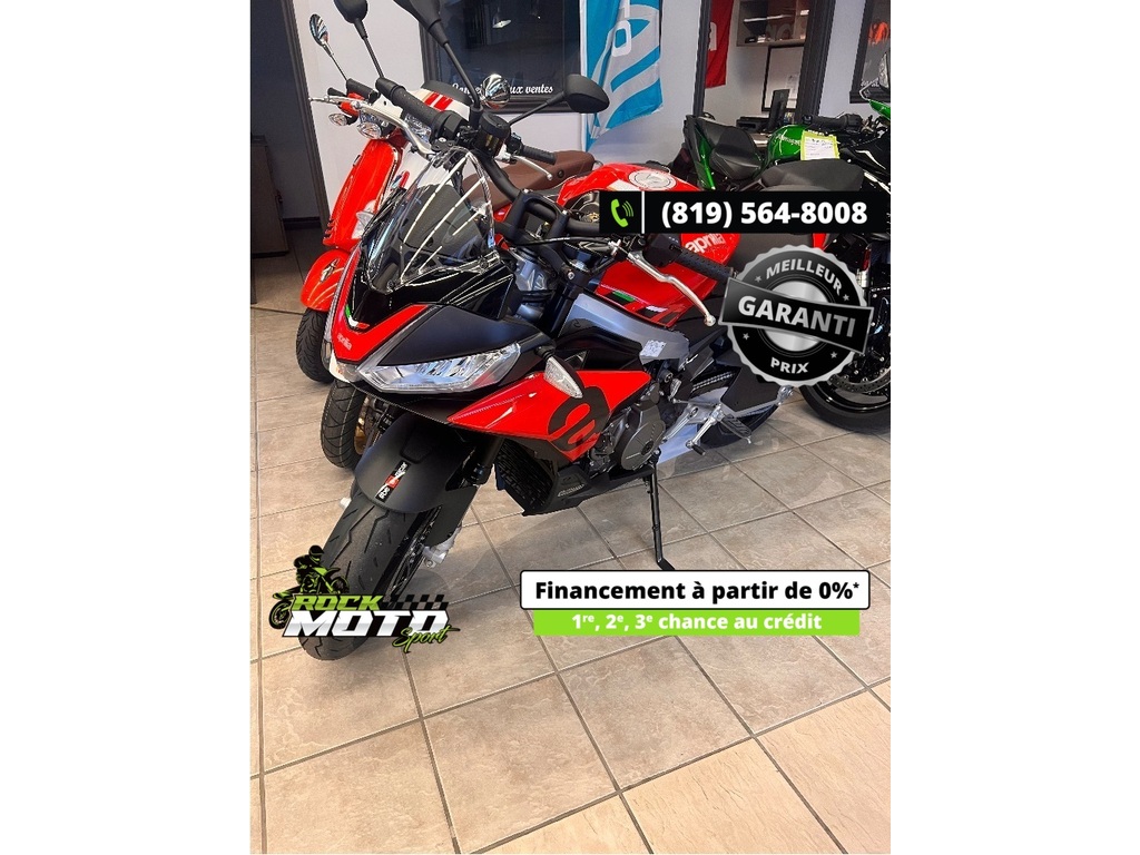Moto sport Aprilia Tuono 660 2023 à vendre