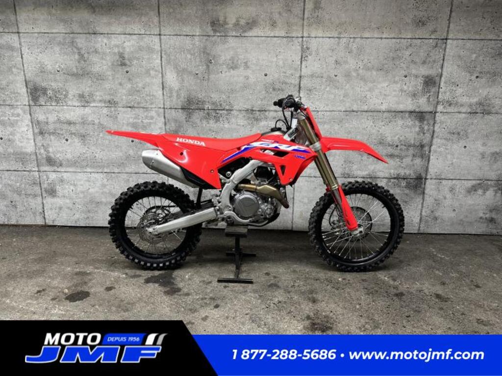 Motocross Honda  2022 à vendre