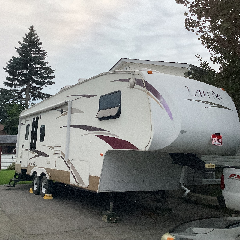 Caravane à sellette Keystone RV 265 RL 265RL 2008 à vendre