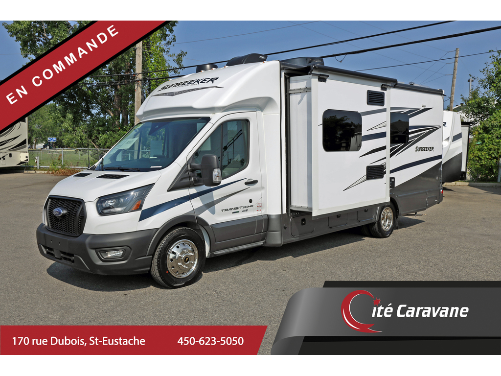 Class C Motorhome Forest River Sunseeker 2025 à vendre