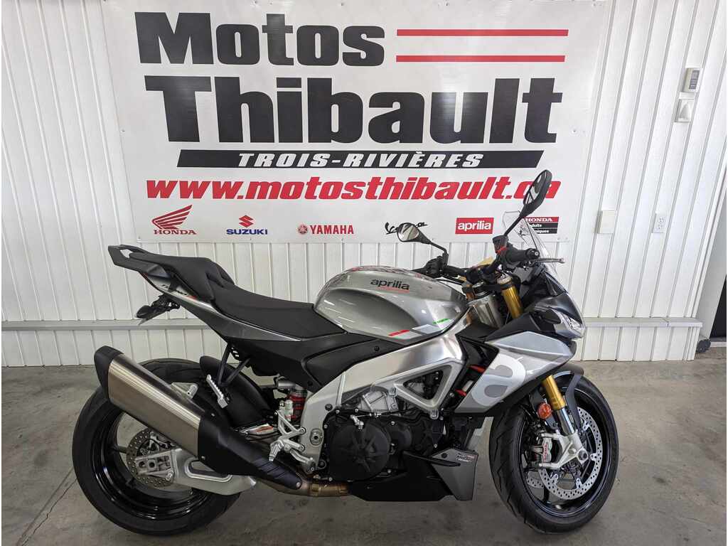 Moto sport Aprilia Tuono V4 1100 2021 à vendre