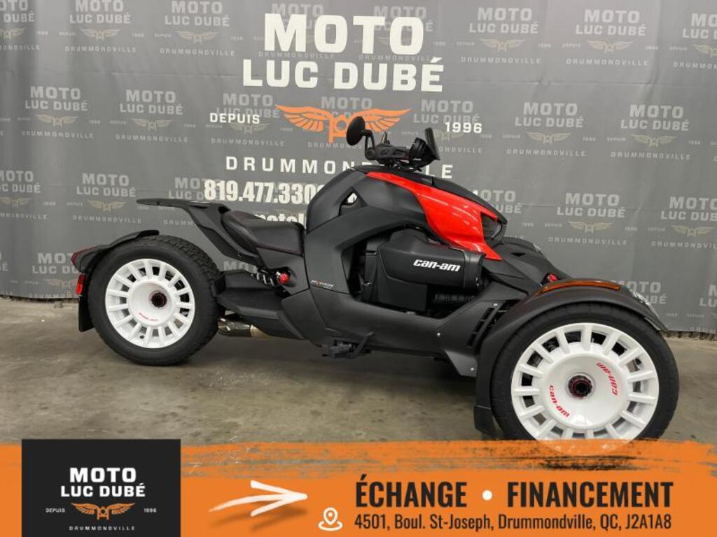 Moto 3 roues Can-Am  2022 à vendre
