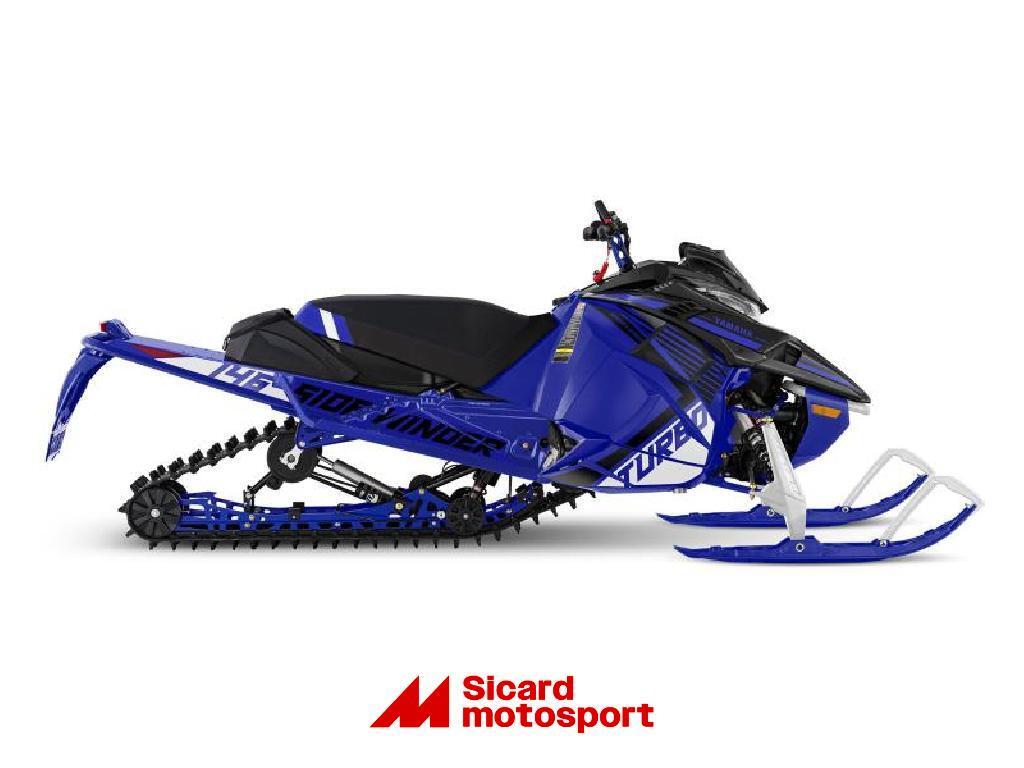 Snowmobile Yamaha  2024 à vendre
