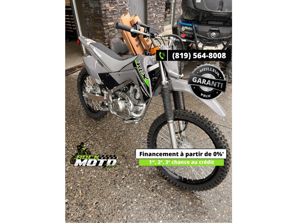 Motocross  Kawasaki KLX140RF 2024 à vendre