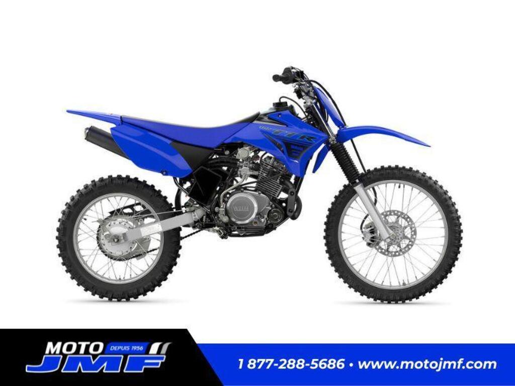 Motocross Yamaha TT-R125L 2024 à vendre