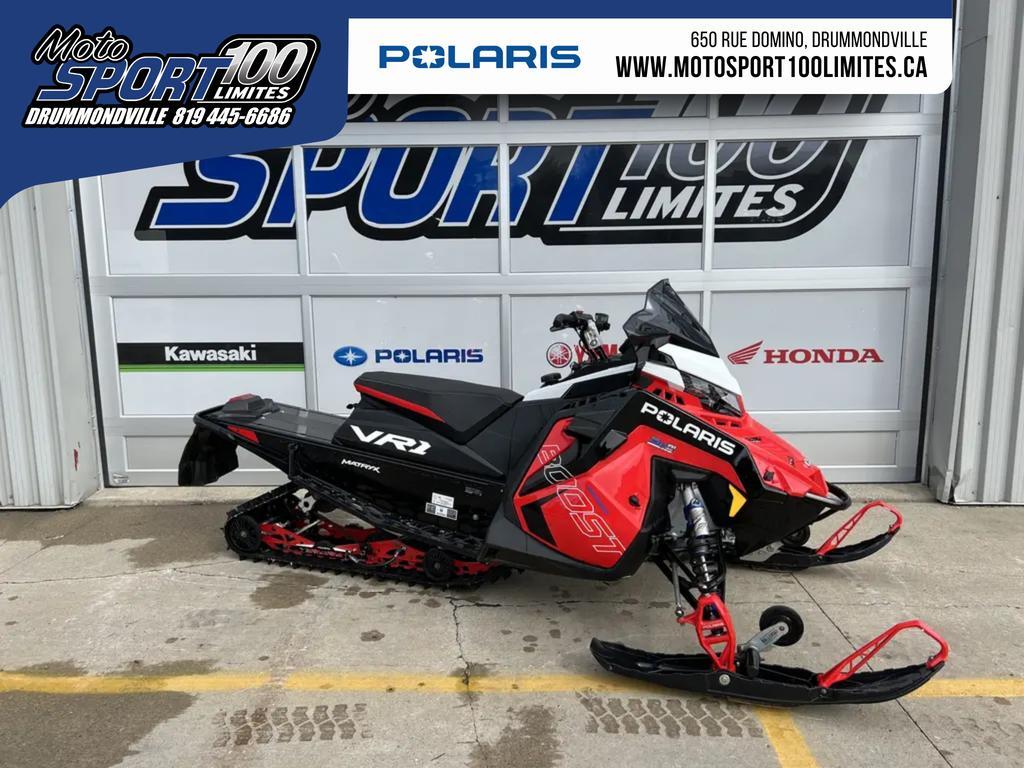 Motoneige Polaris INDY VR1 137 2023 à vendre