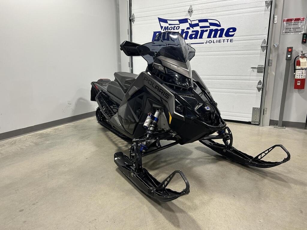 Motoneige Polaris 850 Indy XCR 136 2022 à vendre