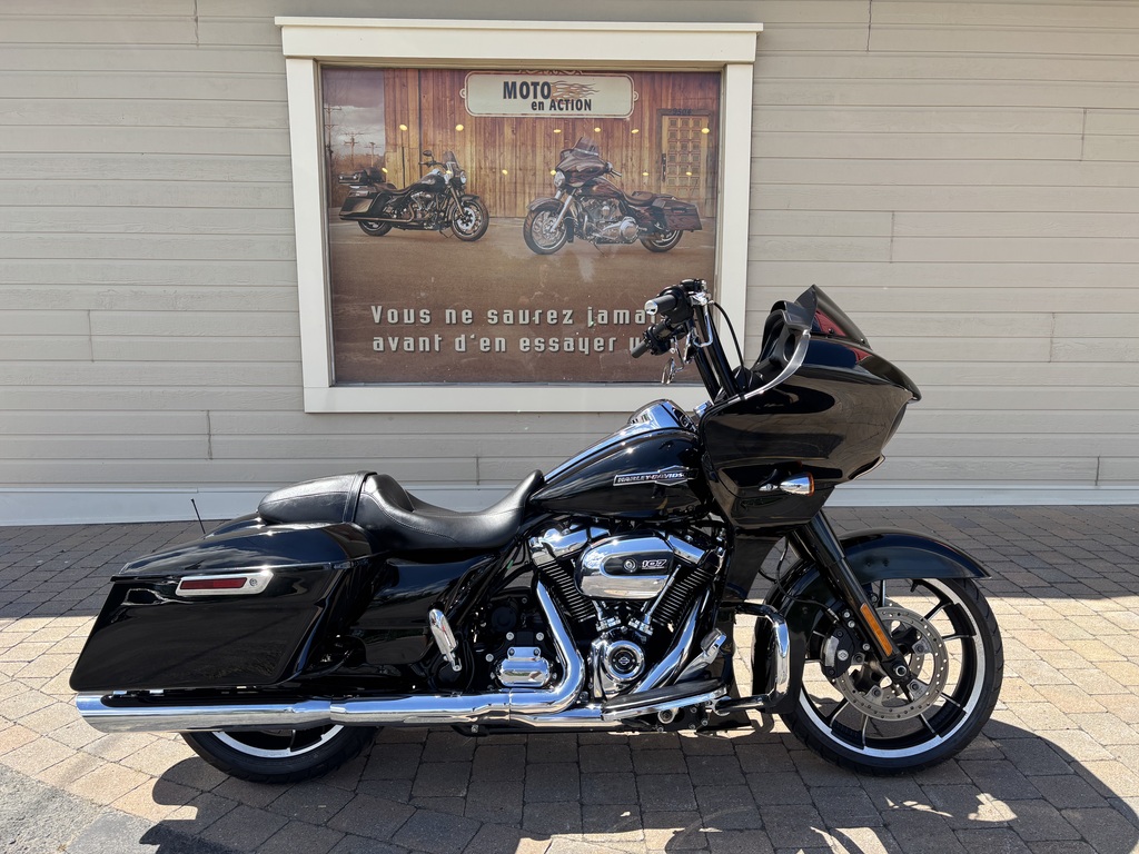 Moto tourisme Harley-Davidson 2022 à vendre