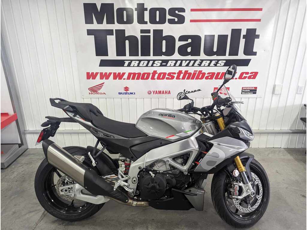 Moto sport Aprilia Tuono V4 1100 2022 à vendre
