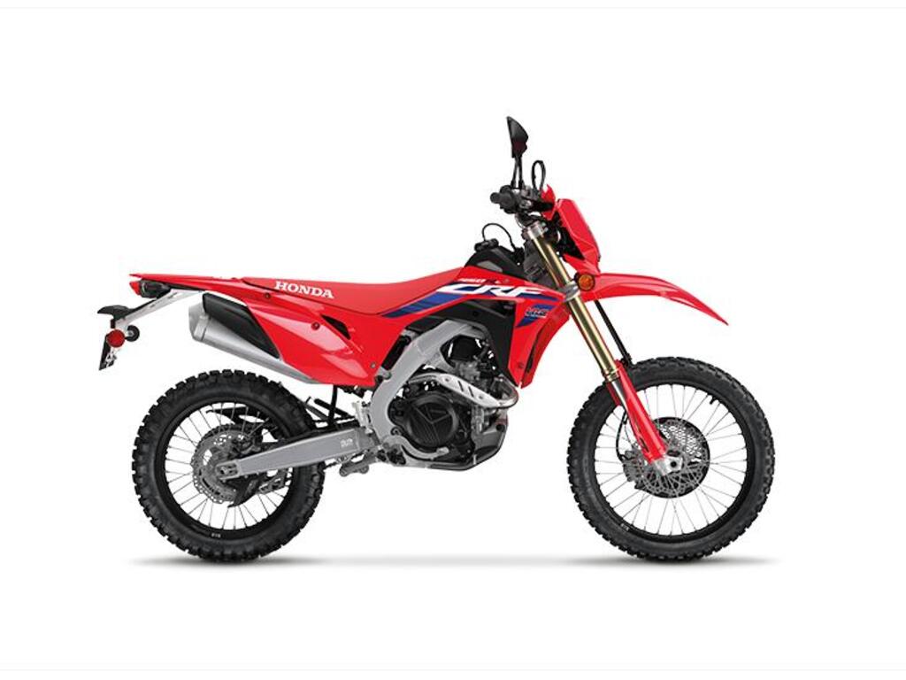 Moto double usage Honda CRF450RL 2024 à vendre