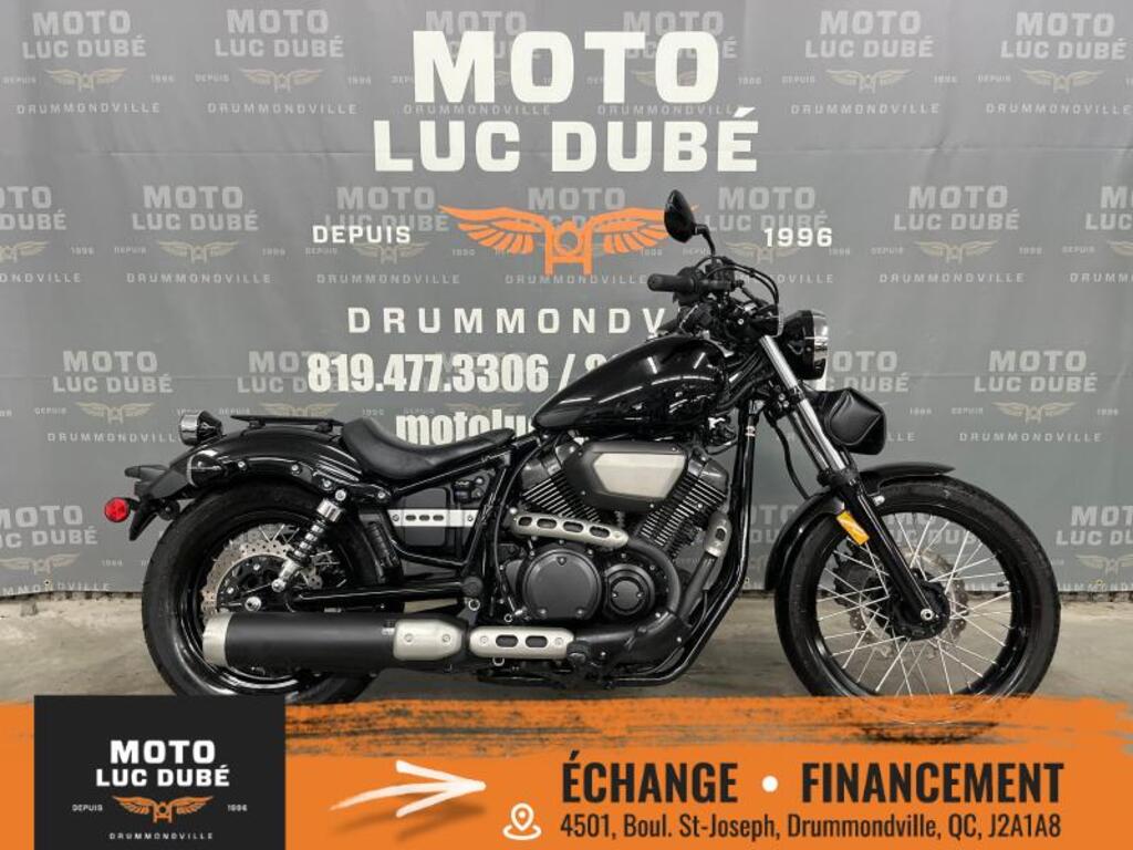 Moto routière - Moto cruiser Yamaha Bolt 2020 à vendre