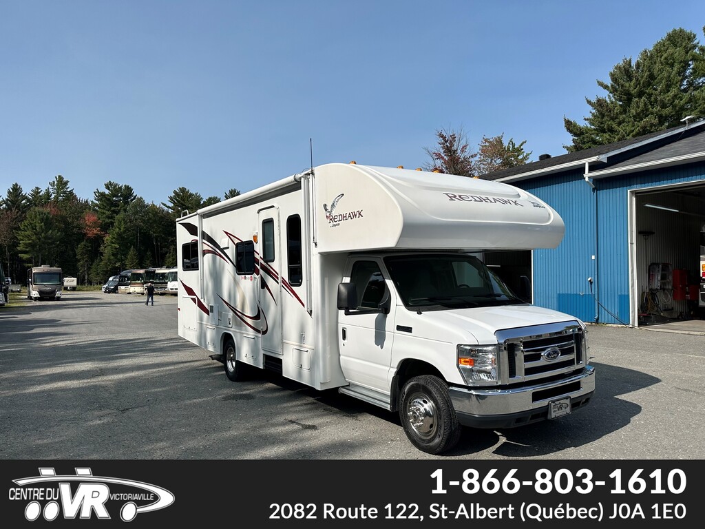 VR Classe C Jayco Redhawk 2013 à vendre