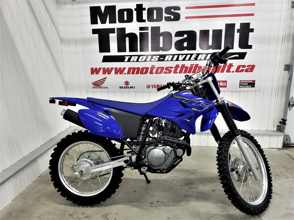 Motocross Yamaha TT-R230 2023 à vendre
