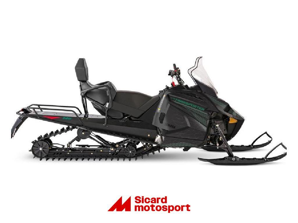 Motoneige Yamaha Transporter Lite (2-UP) 2024 à vendre