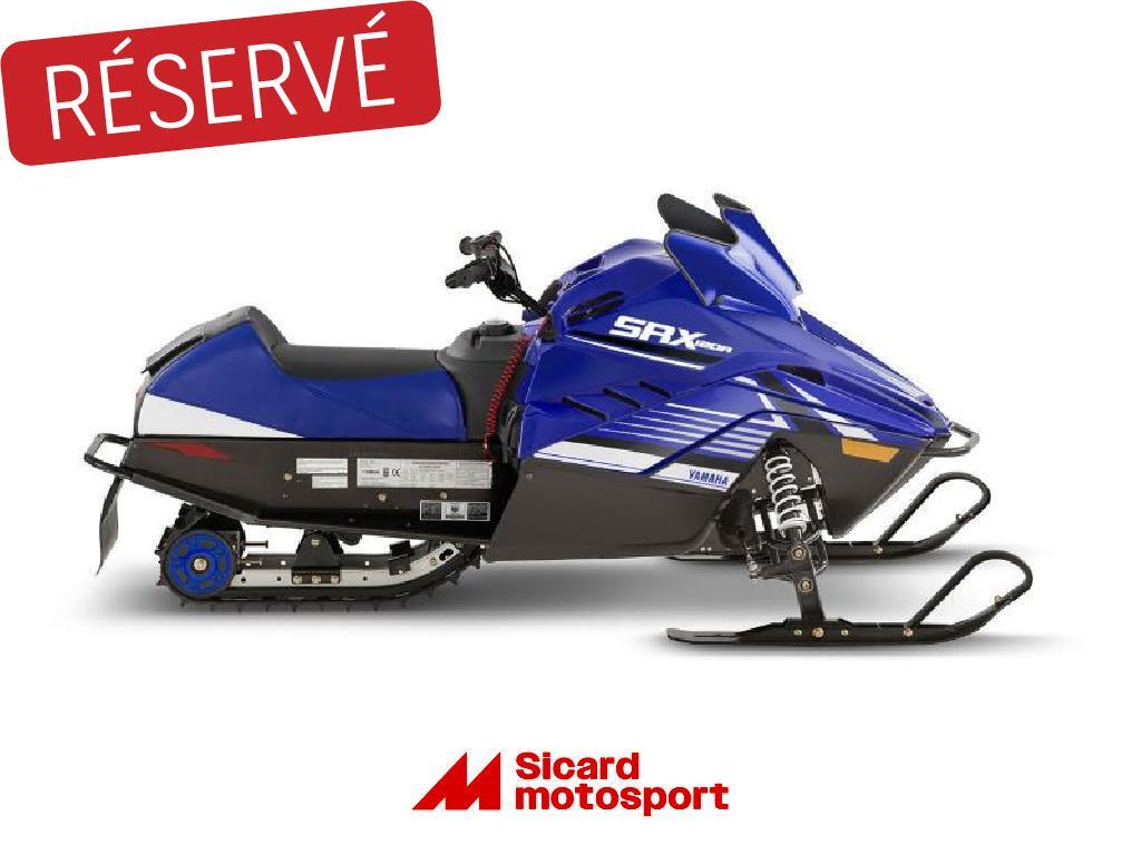 Motoneige Yamaha 2024 à vendre