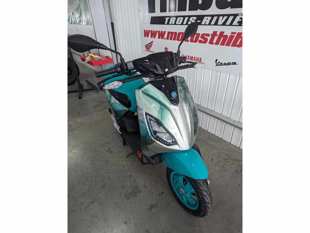 Scooter Piaggio 1 Active 2022 à vendre