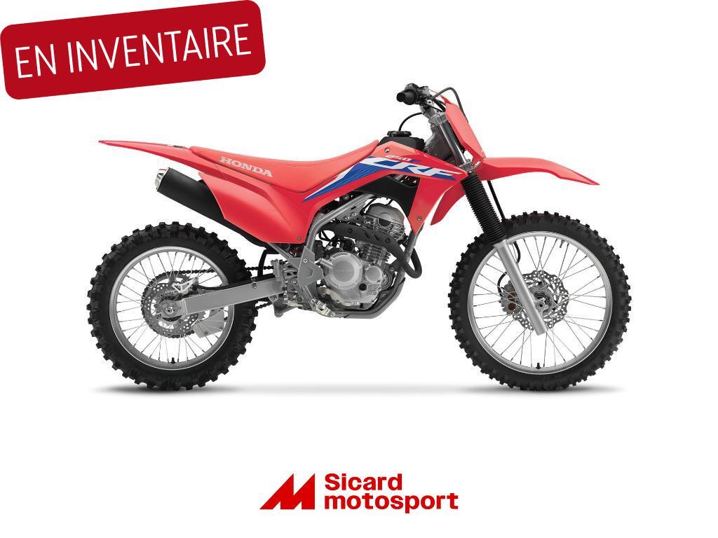 Motocross Honda CRF250FR 2024 à vendre