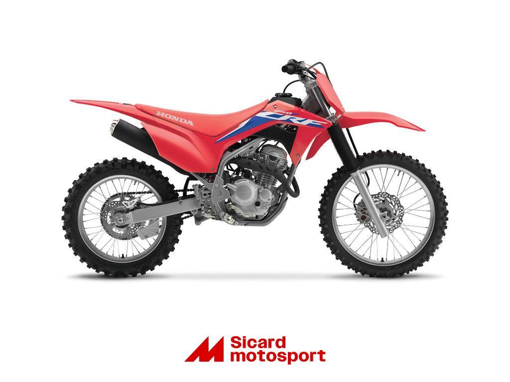 Motocross  Honda CRF250FR 2024 à vendre