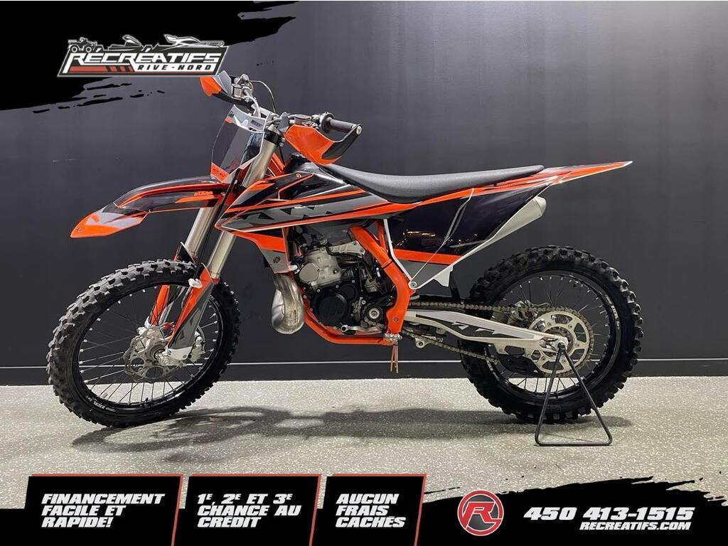 Motocross  KTM 250 SX 2022 à vendre