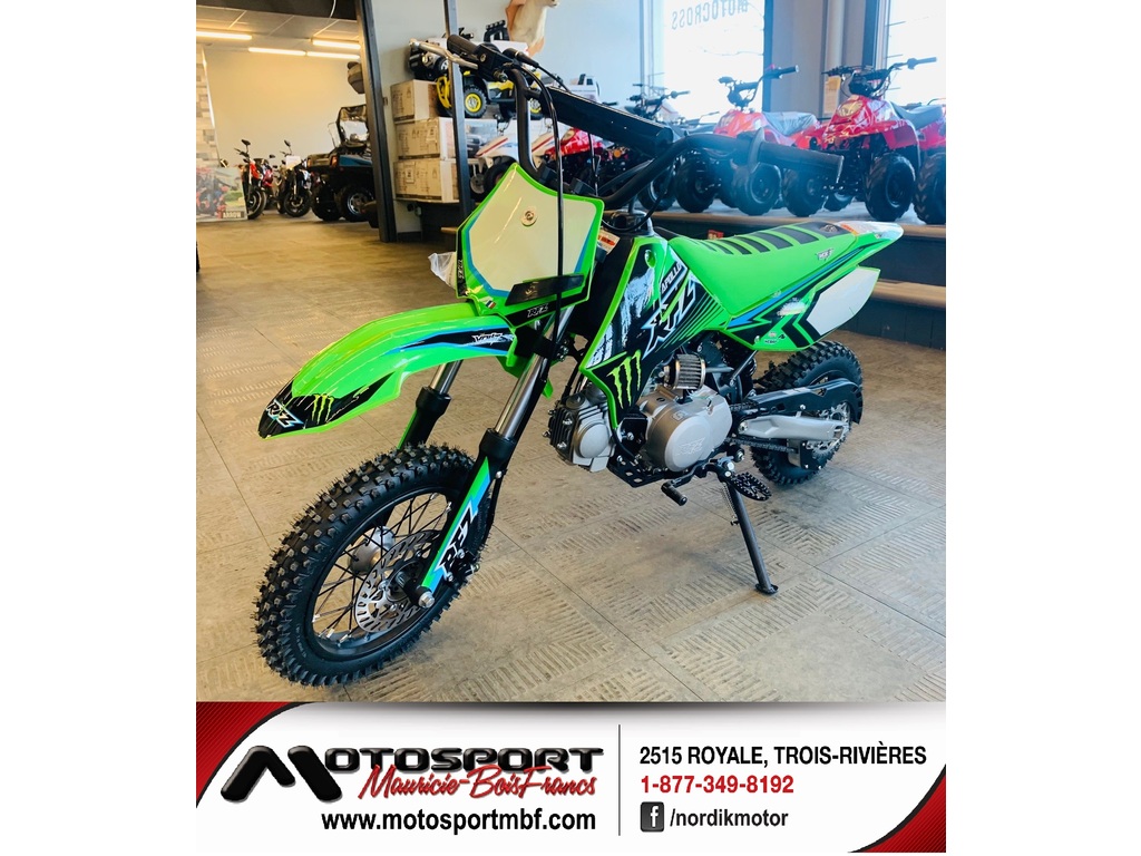Motocross Apollo Motors RFZ ROOKIE 2022 à vendre